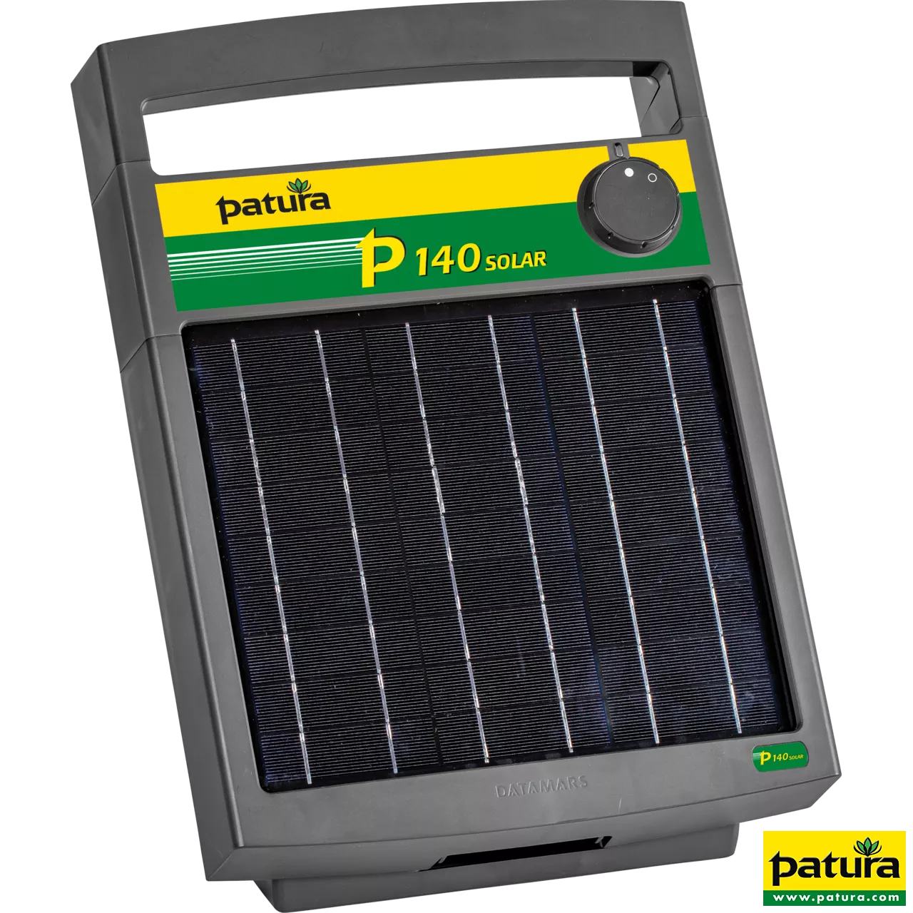 P140 Solar, Weidezaun-Gerät