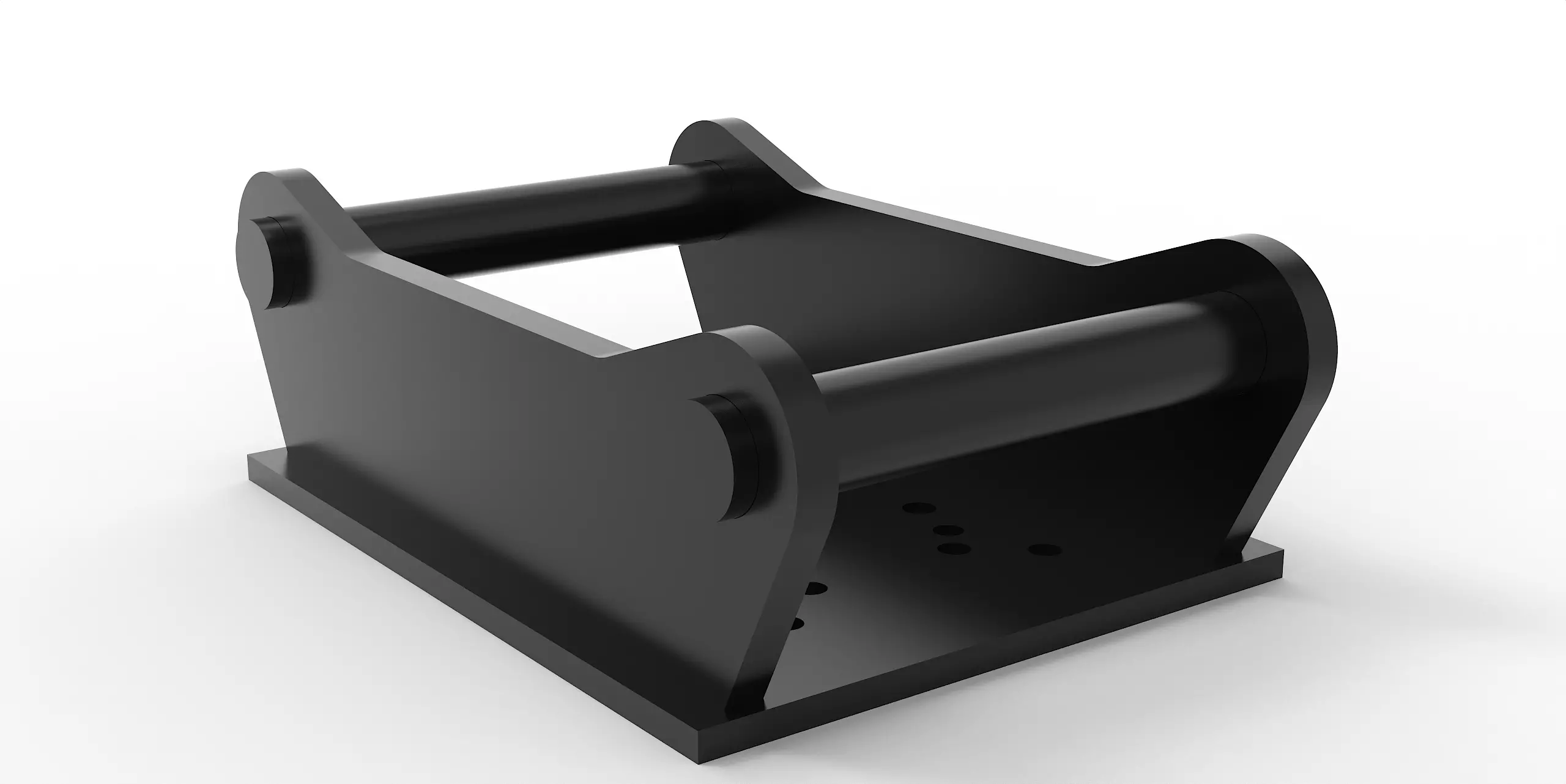 Multiplatte mittel - EasyLock HS5-6