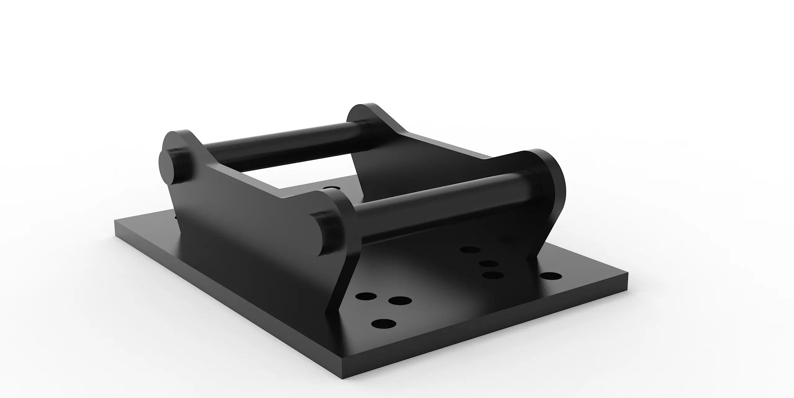 Multiplatte klein - EasyLock HS2