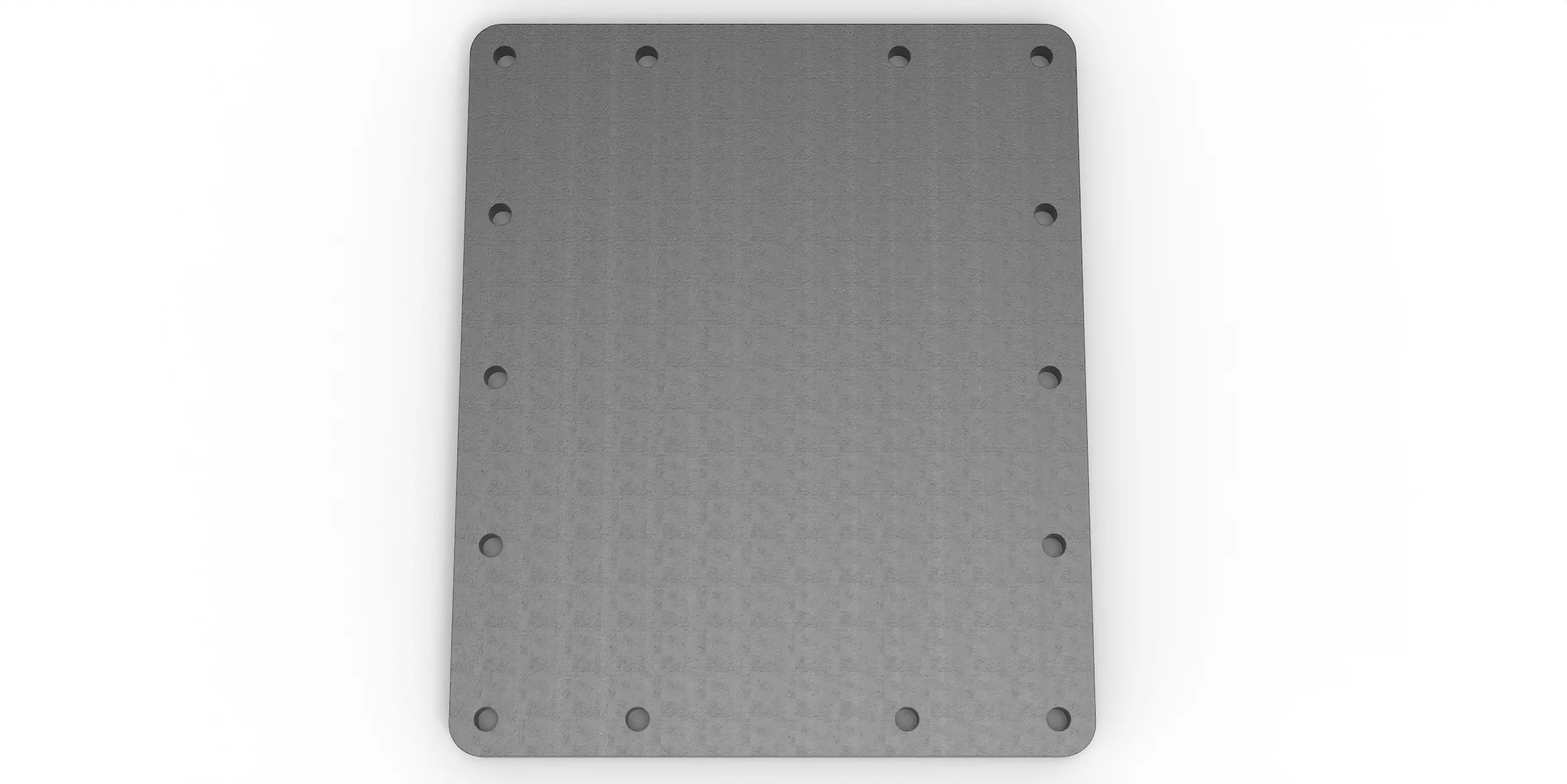 Häner Grundplatte HMS12_18 - Gewinde