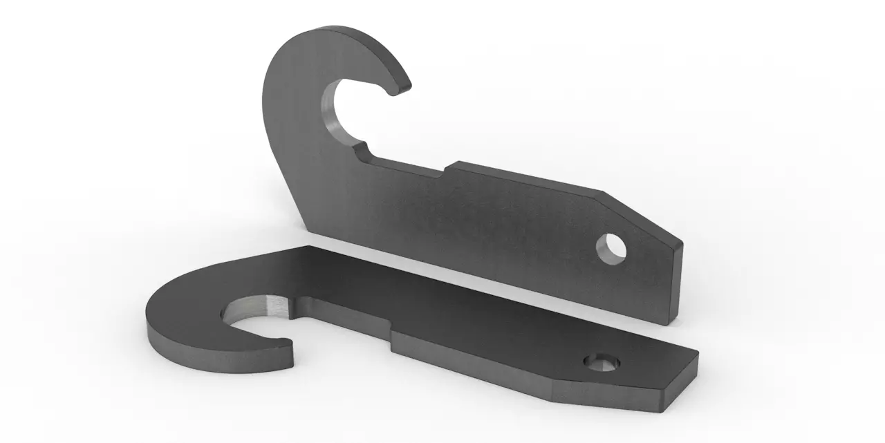 Koppelhaken New Holland 80x35x354