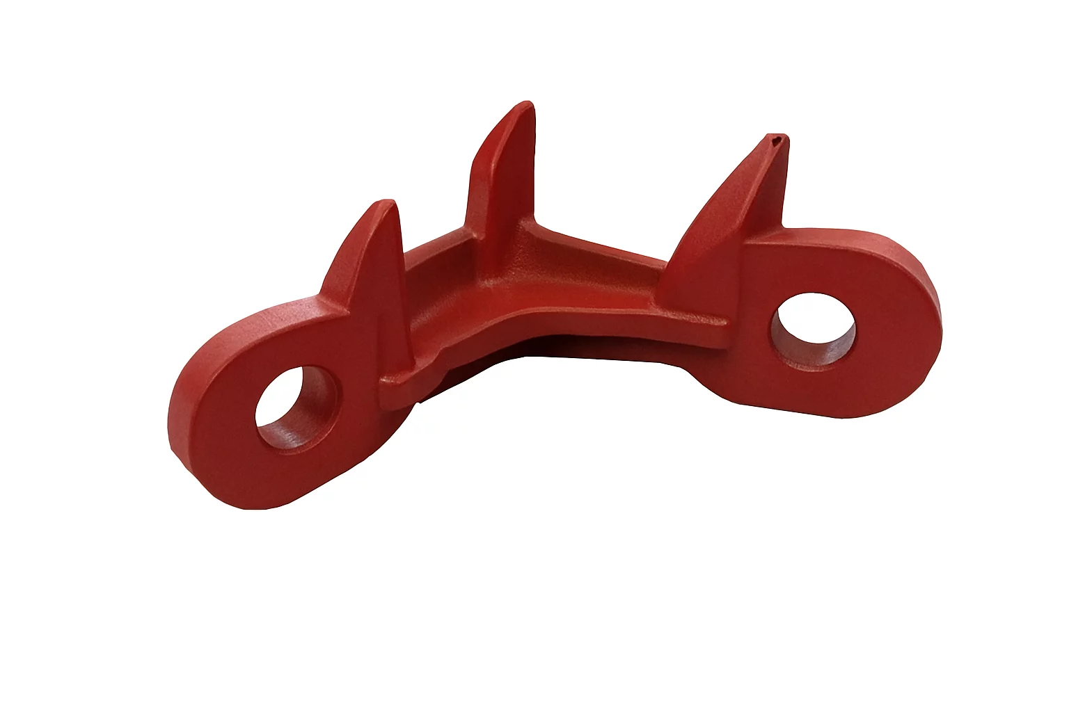 Gusstern für Wiesenschleppe mit Spitzen klein