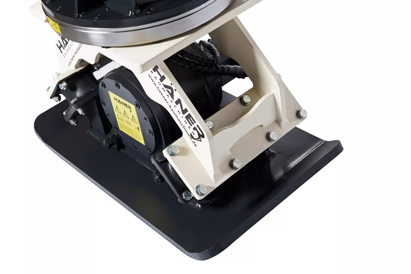 Häner Anbauverdichter HPC600R für Bagger 6,5t