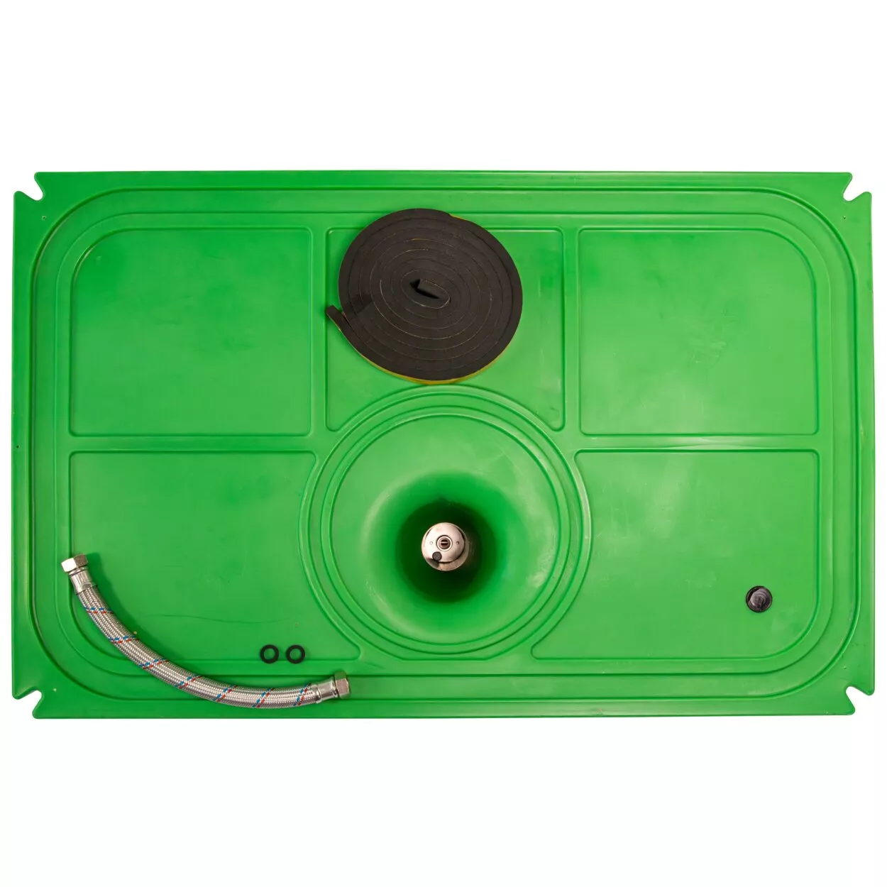 Balltränke A14, 2 Ball Inhalt 85 l, 15 - 30 Tiere