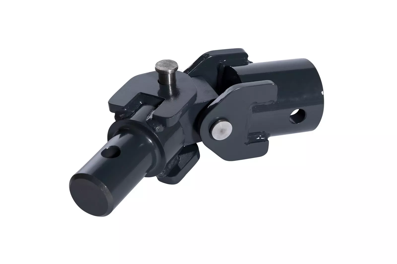 Häner Kreuzgelenk 75mm Antriebswelle vierkant S5 für Kegelspalter