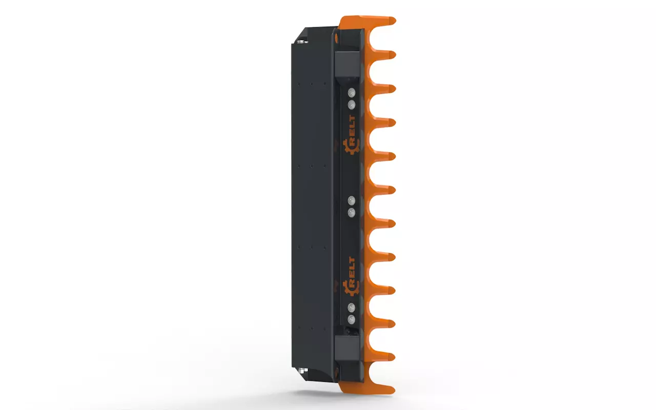 Hydraulische Heckenschere HSK 1507