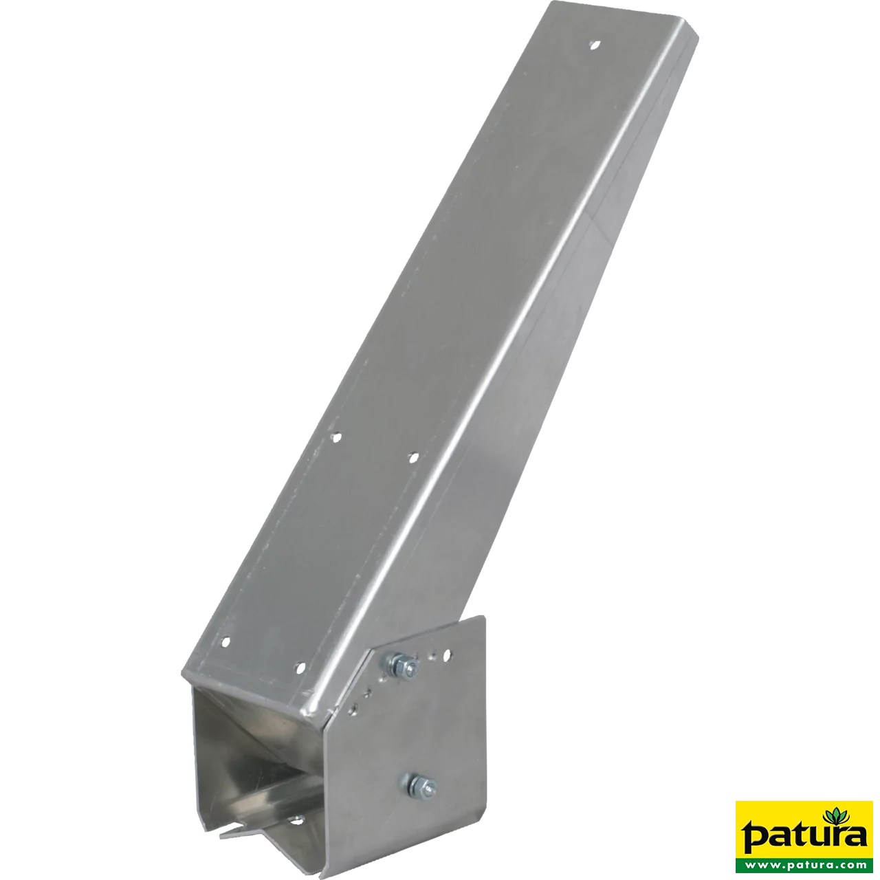 Solarmodul 200 Watt, mit Laderegler, mit Halter für Sicherheitsbox XL