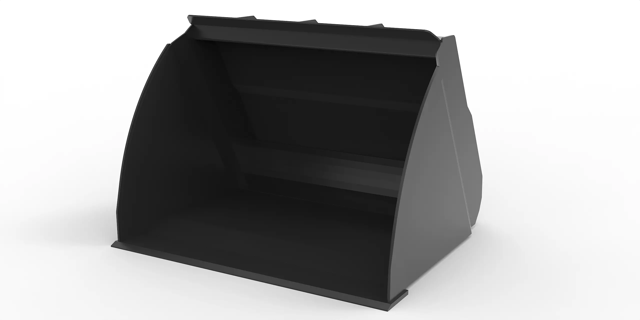 Volumenschaufel proLine UniGS HD 1500 mm
