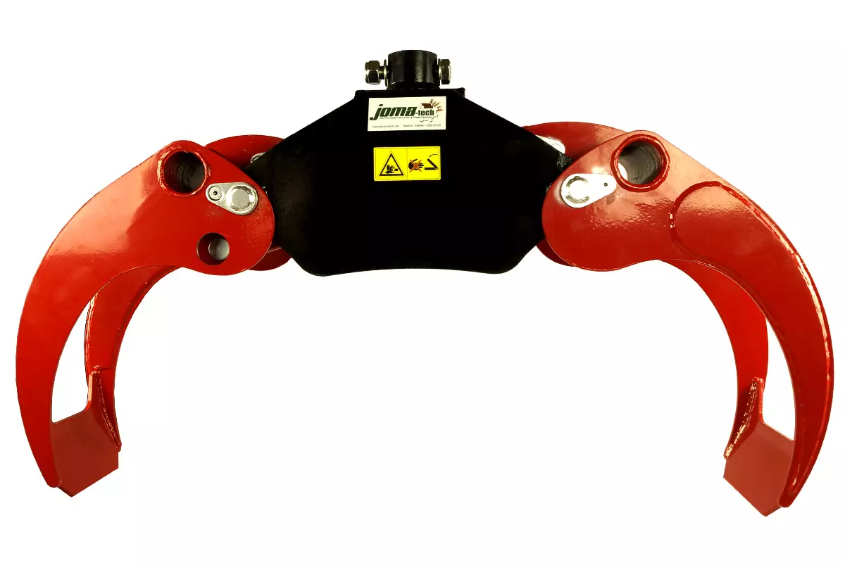 Forstgreifer Joma-Tech OG12