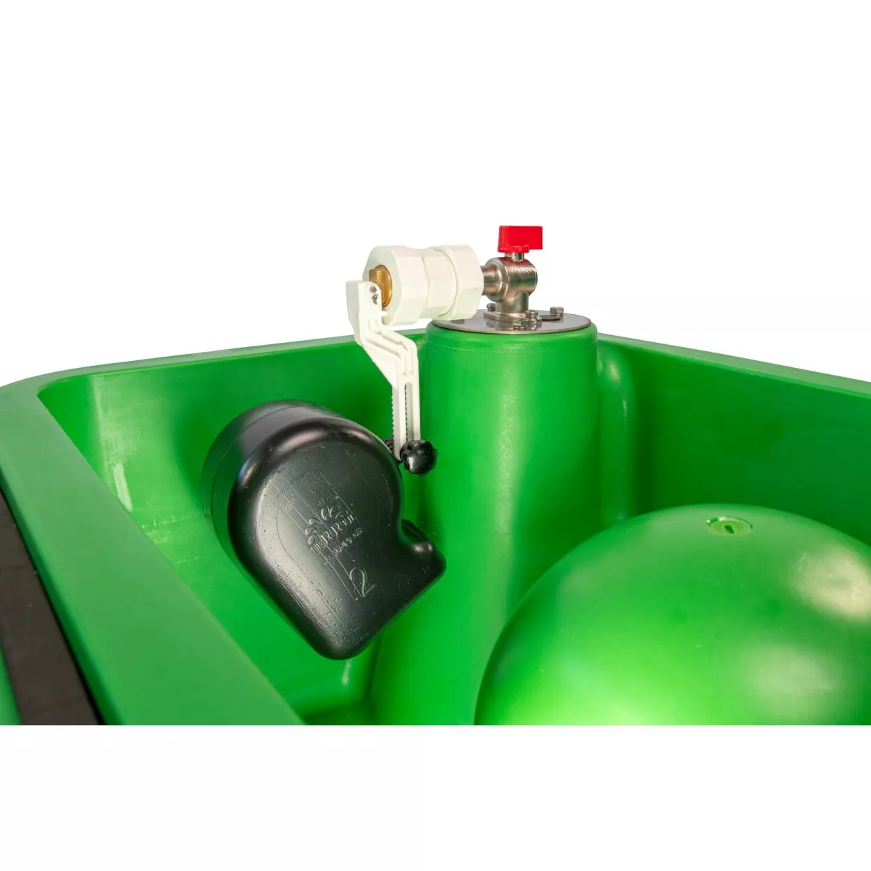 Balltränke A13, 1 Ball Inhalt 40 l, 10 - 25 Tiere