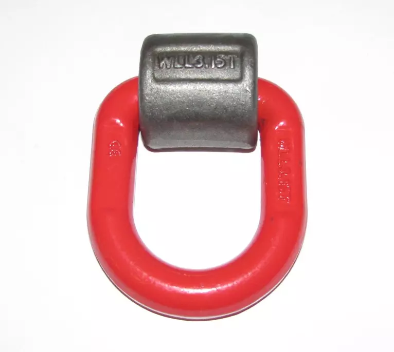 Anschlagpunkt 3,15t Zurröse Zurrpunkt Transportöse Güteklasse 8