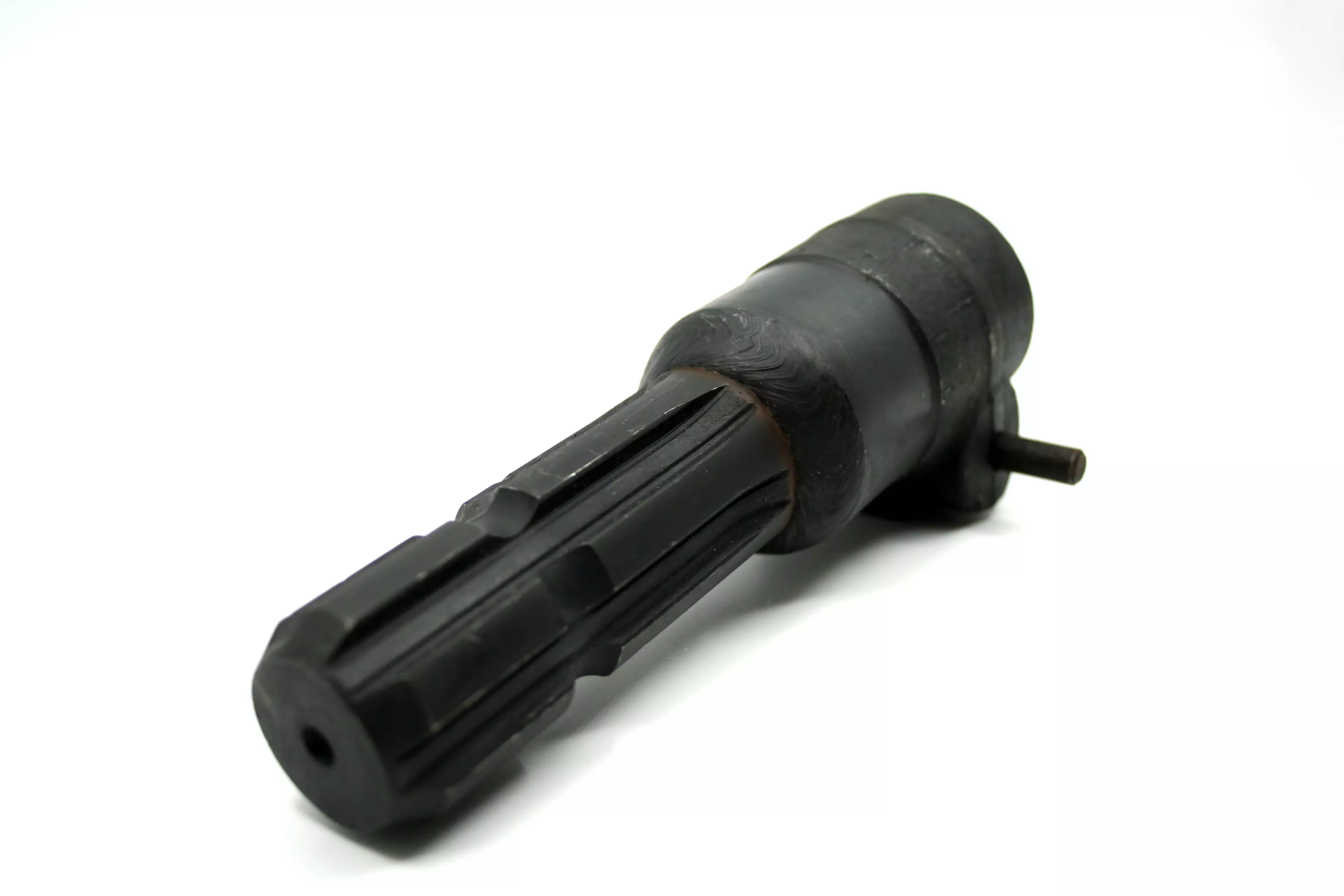 Zapfwellenverlängerung mit Schiebestift