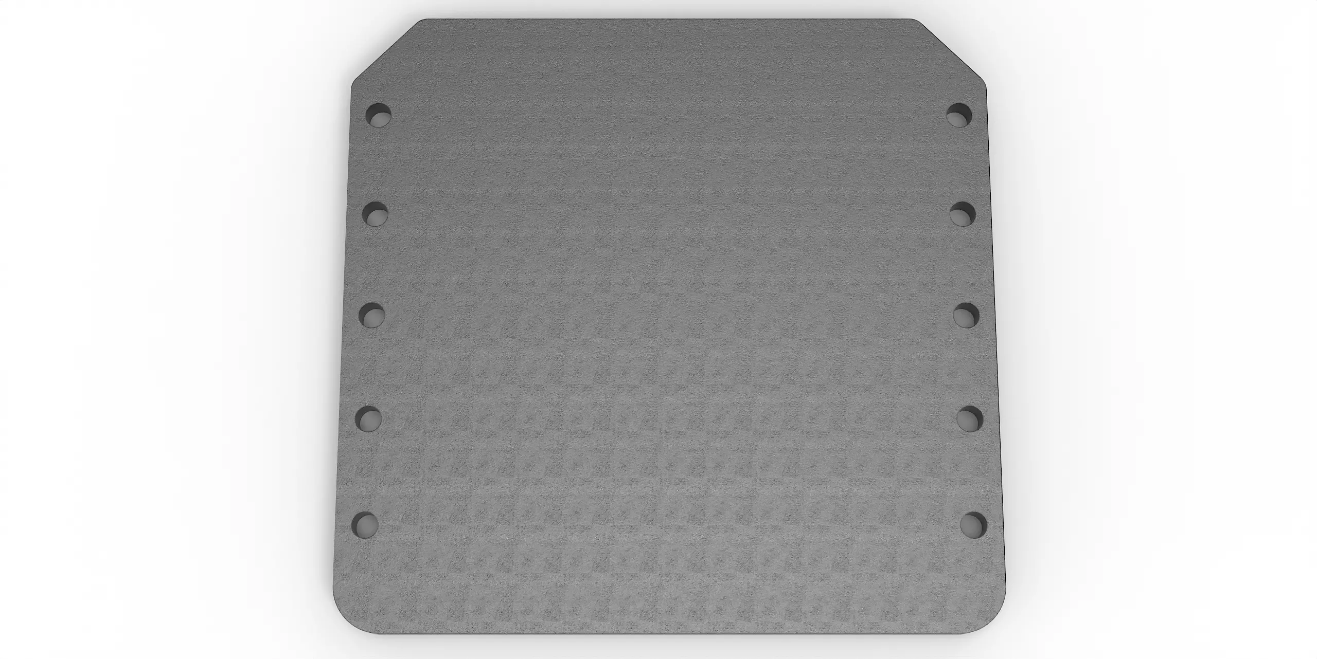 Häner Grundplatte Drehantrieb 90-5