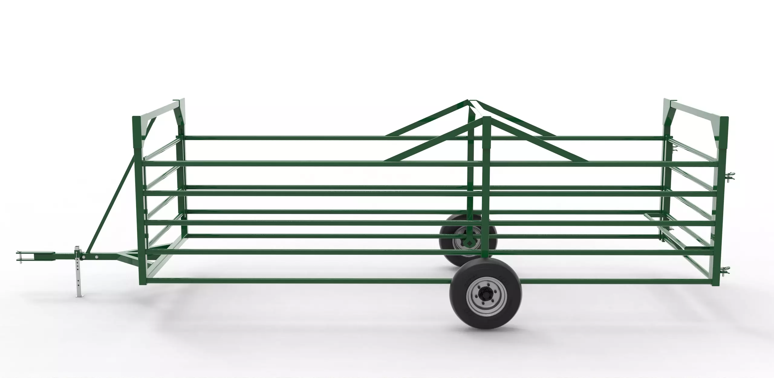 Viehtreibewagen - Treibewagen Joma-Tech