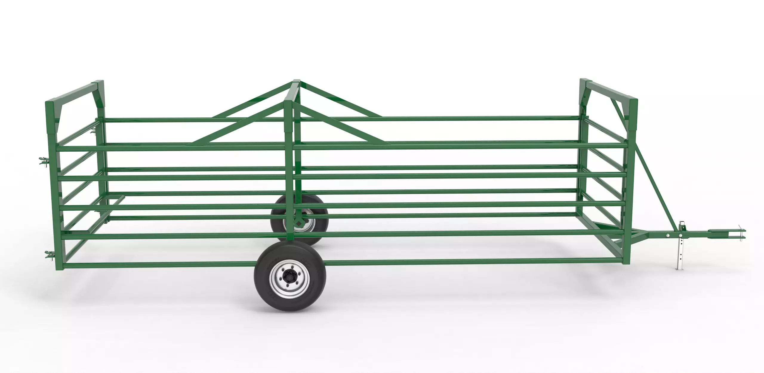 Viehtreibewagen - Treibewagen Joma-Tech