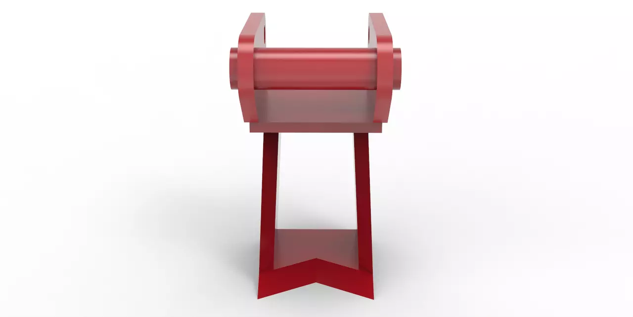 Wurzelhobel klein passend zu Schaeff HR12