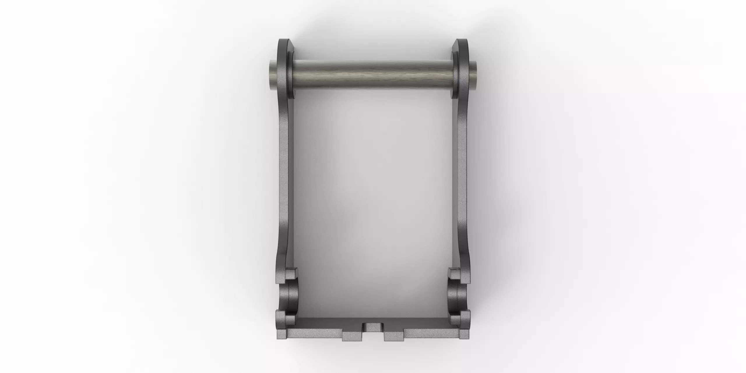 Adapterrahmen passend zu Wacker Neuson Gr. 1 - ohne Grundplatte