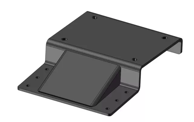 gr. Omarv Adapter Relt Hydraulische Heckenschere