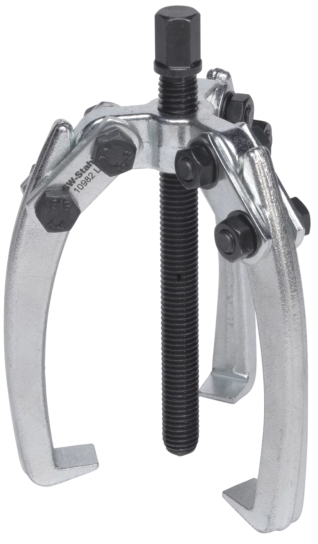Mini Laschen-Abzieher, 3-armig, 10 - 90 mm