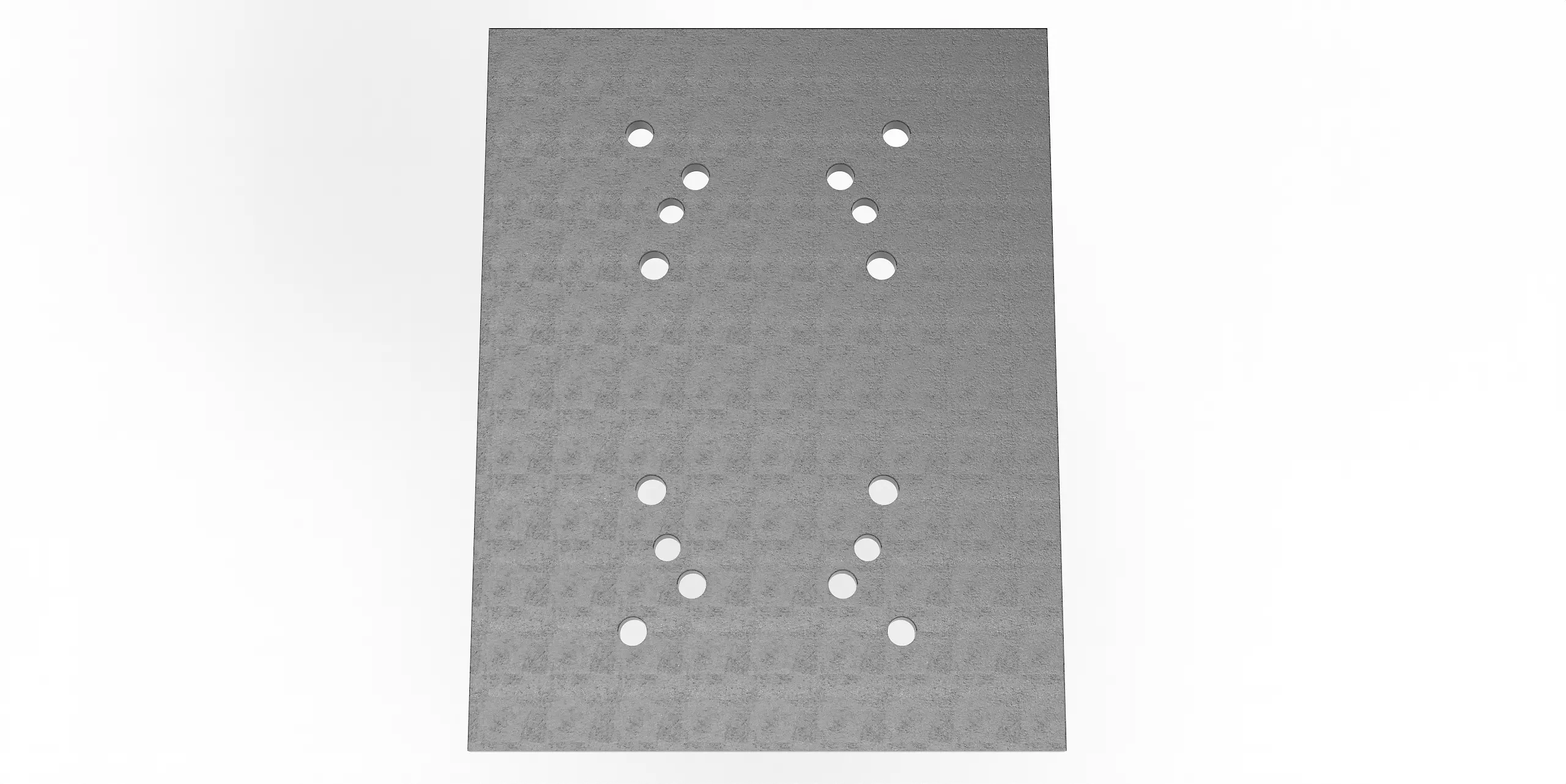 Häner Multiplatte-B352 mittel