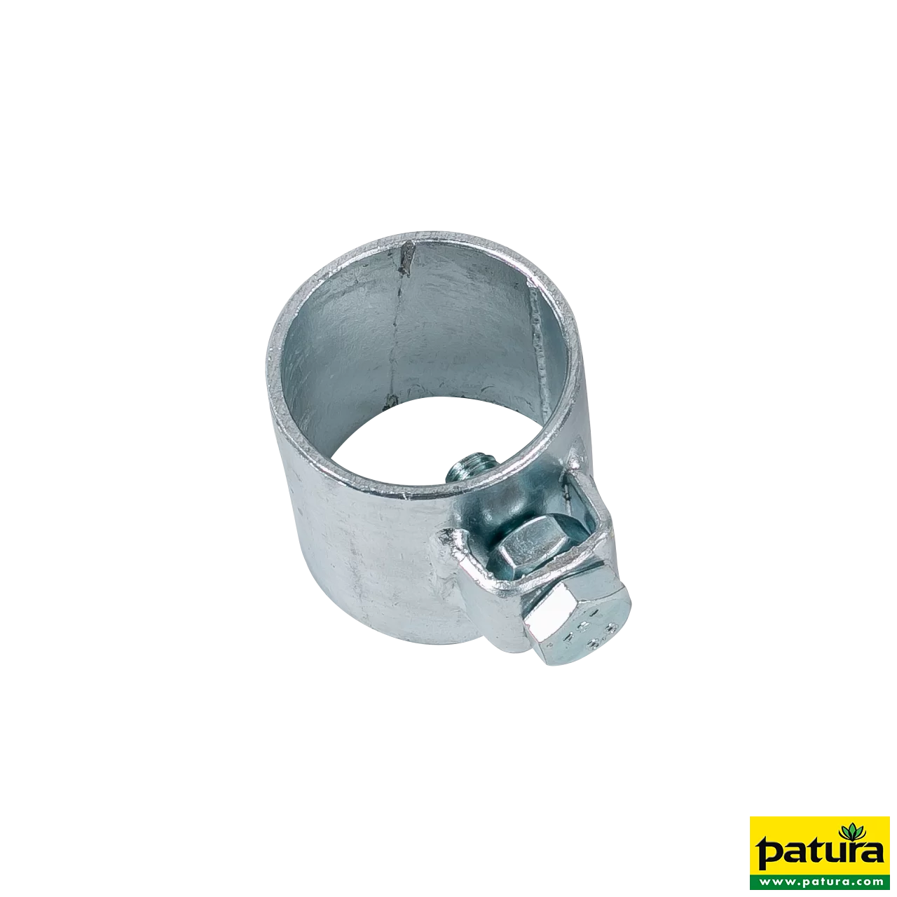 Klemmring 51 mm für Einschubrohr Kälberfressgitter