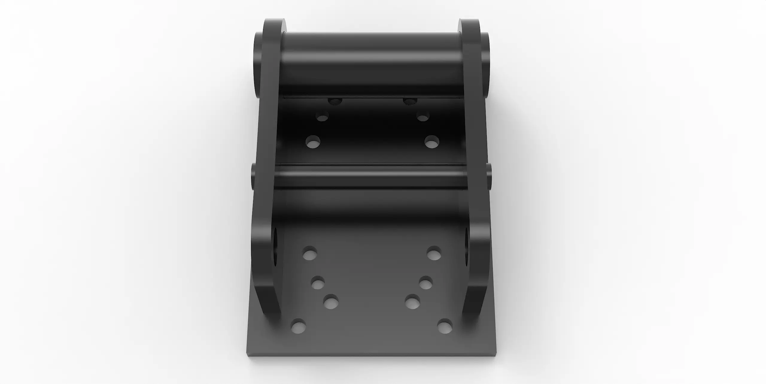 Multiplatte klein - Schaeff HR16