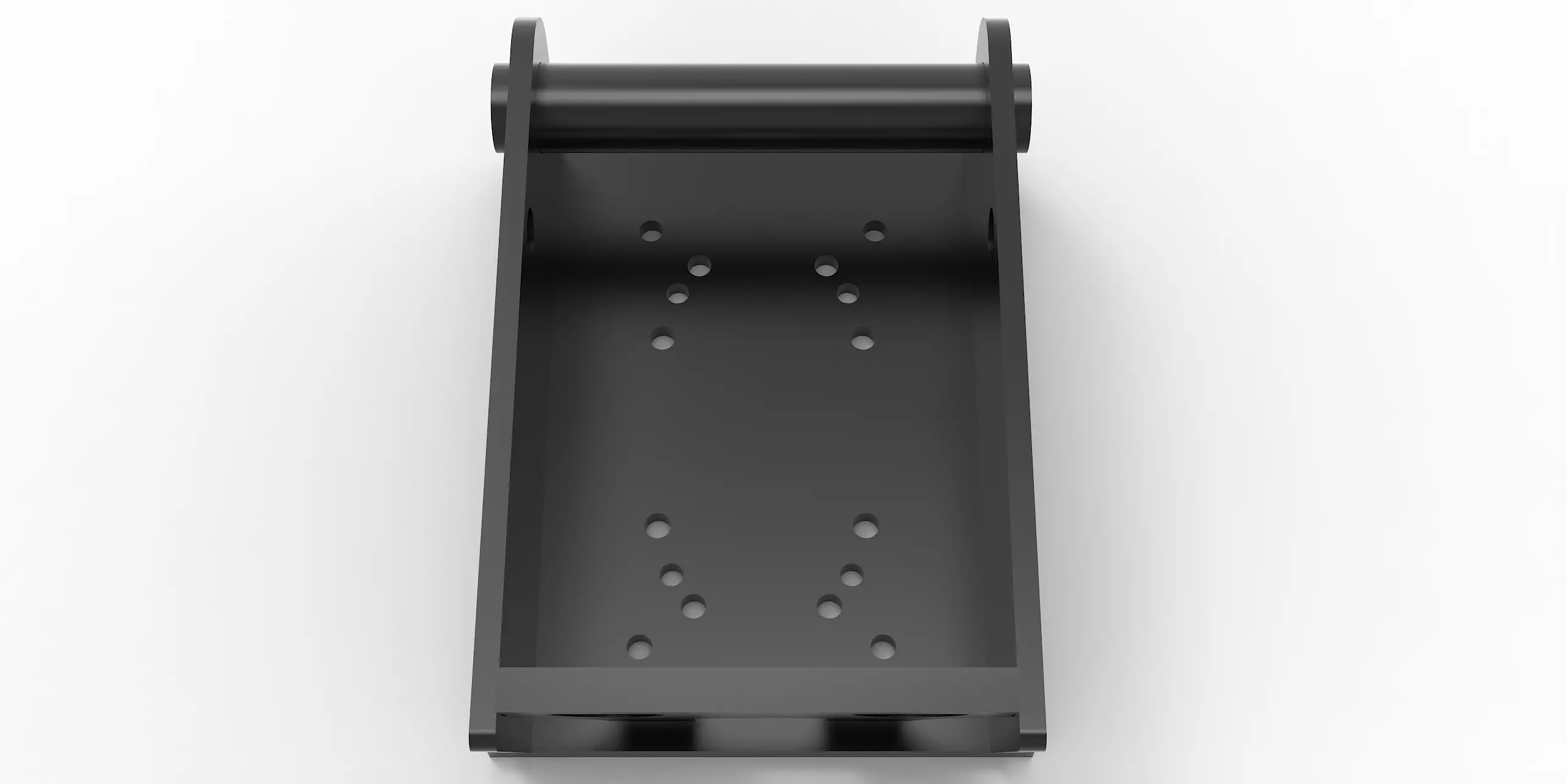 Multiplatte mittel - Lehnhoff MS08