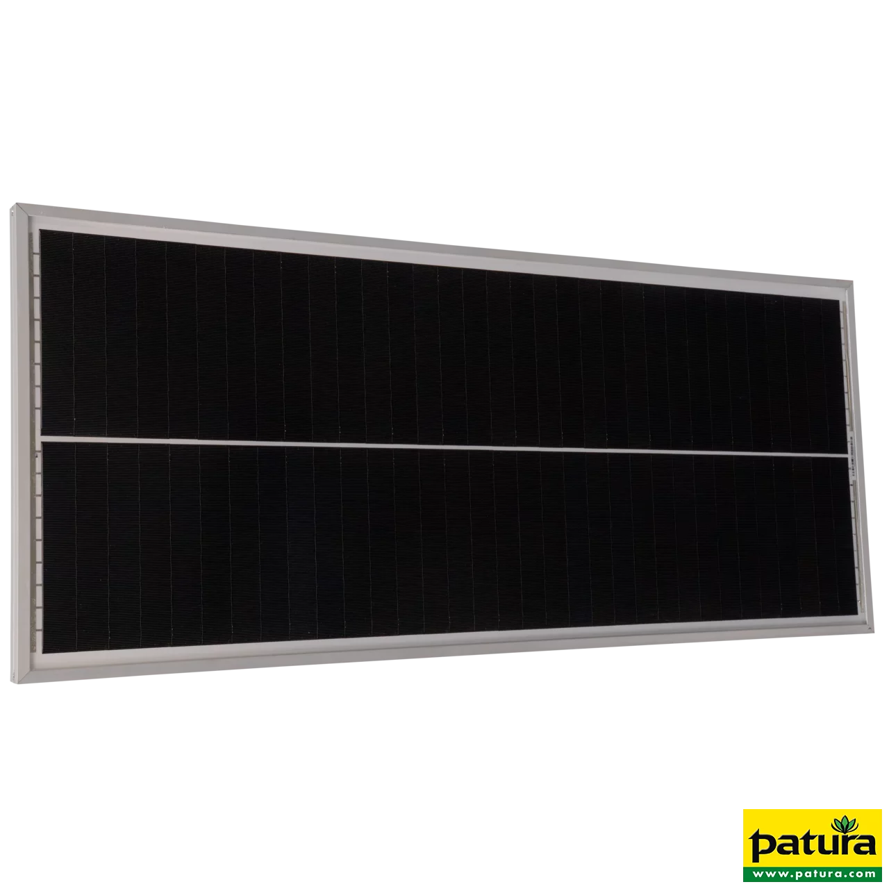 Solarmodul 55 Watt, mit Universalhalter