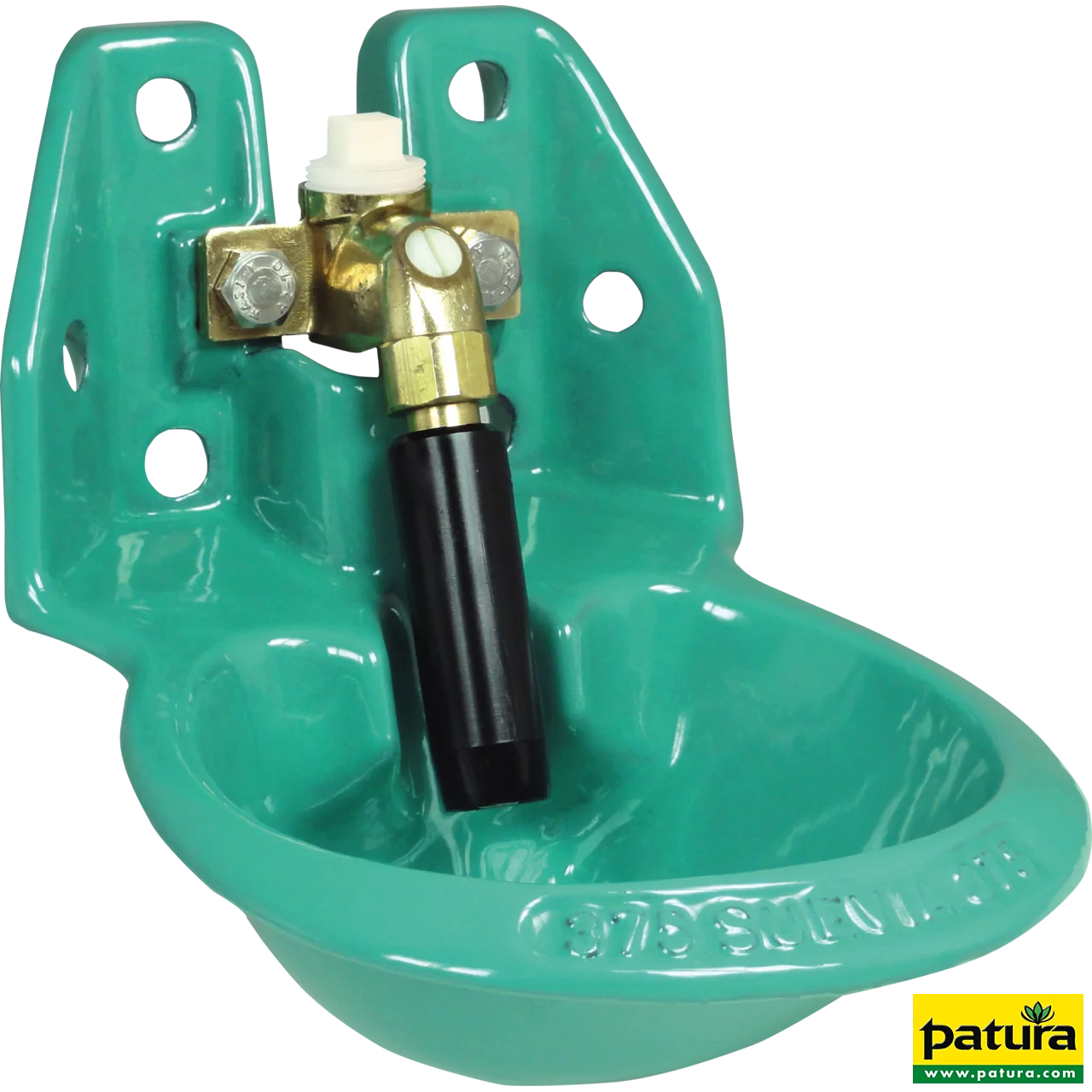 Rohrventil-Becken Mod. 375 - MS 3/4"