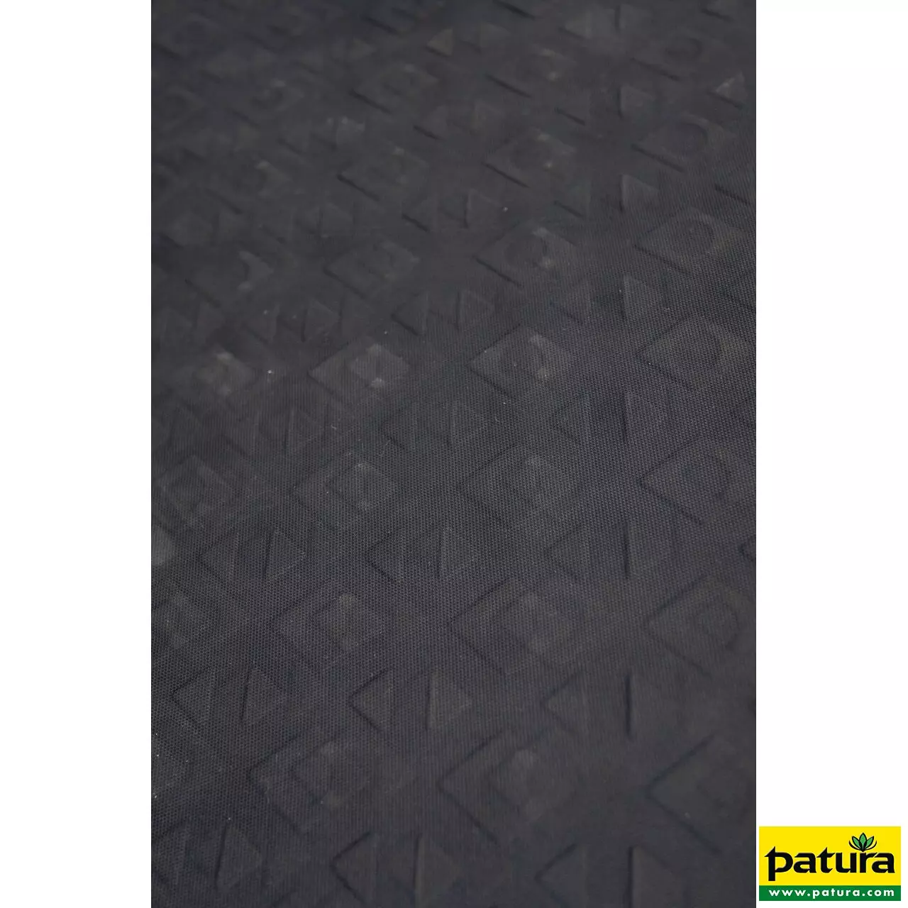Noppen-Matratze Comfort, Liegeboxentiefe 1,80 m, Meterware, Lieferung als Rollenware