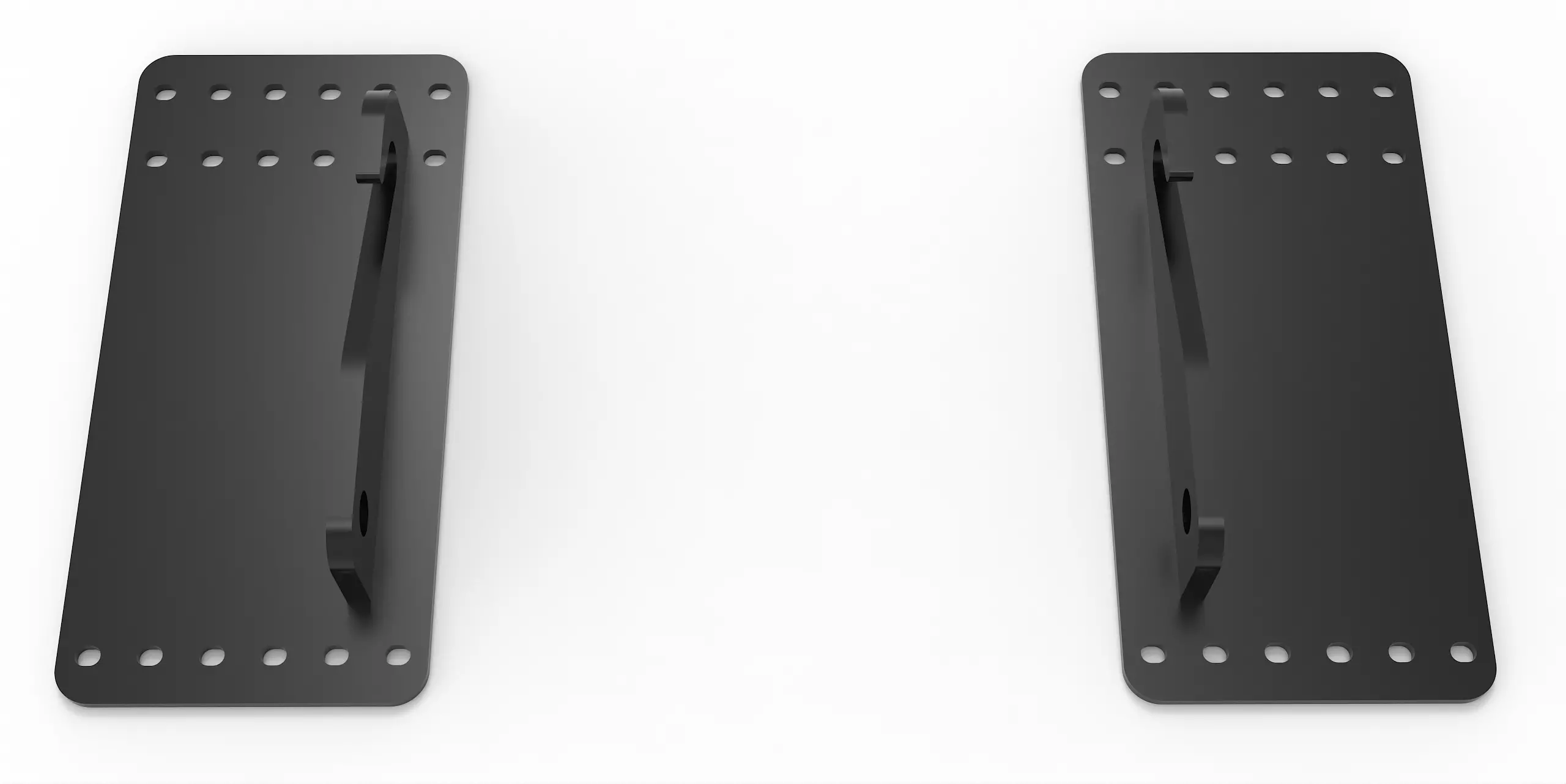 Schraubadapter UNI mit Koppelhaken Weidemann hydr. 40x37x325mm