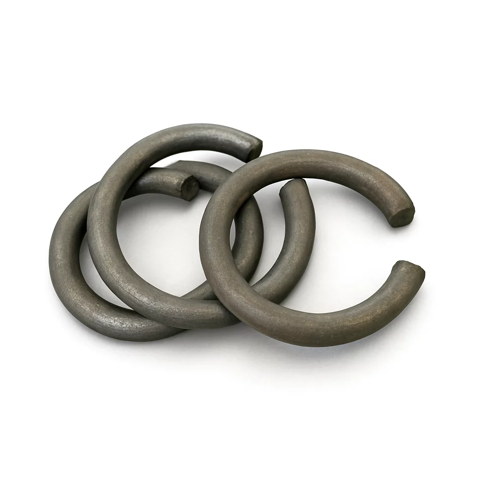 Netzring für Wiesenschleppe klein