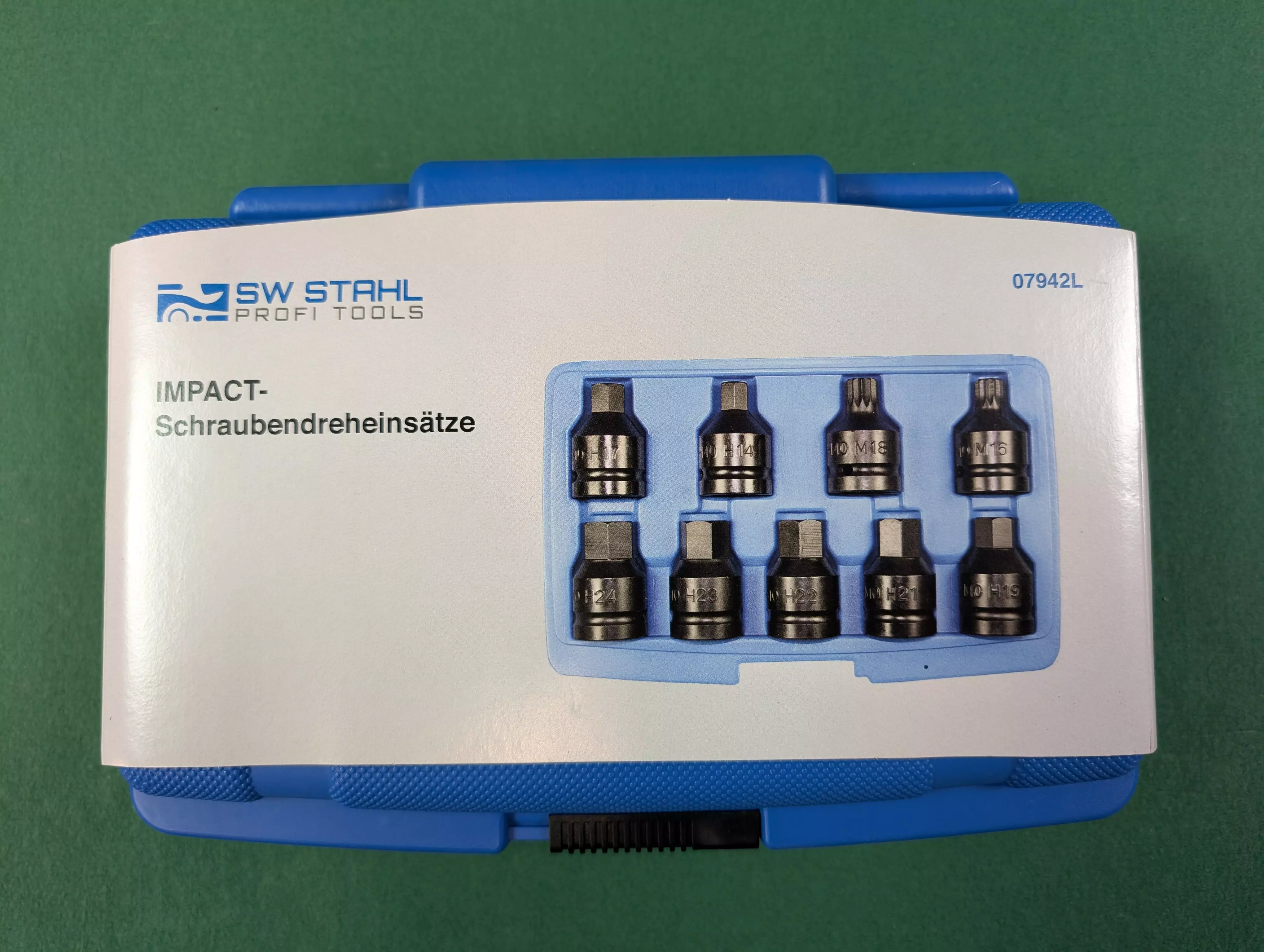 IMPACT  Schraubendreheinsätze