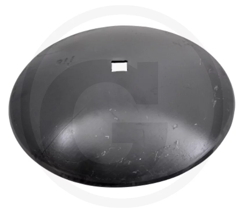B-Ware - Eggenscheibe 660x6 glatt