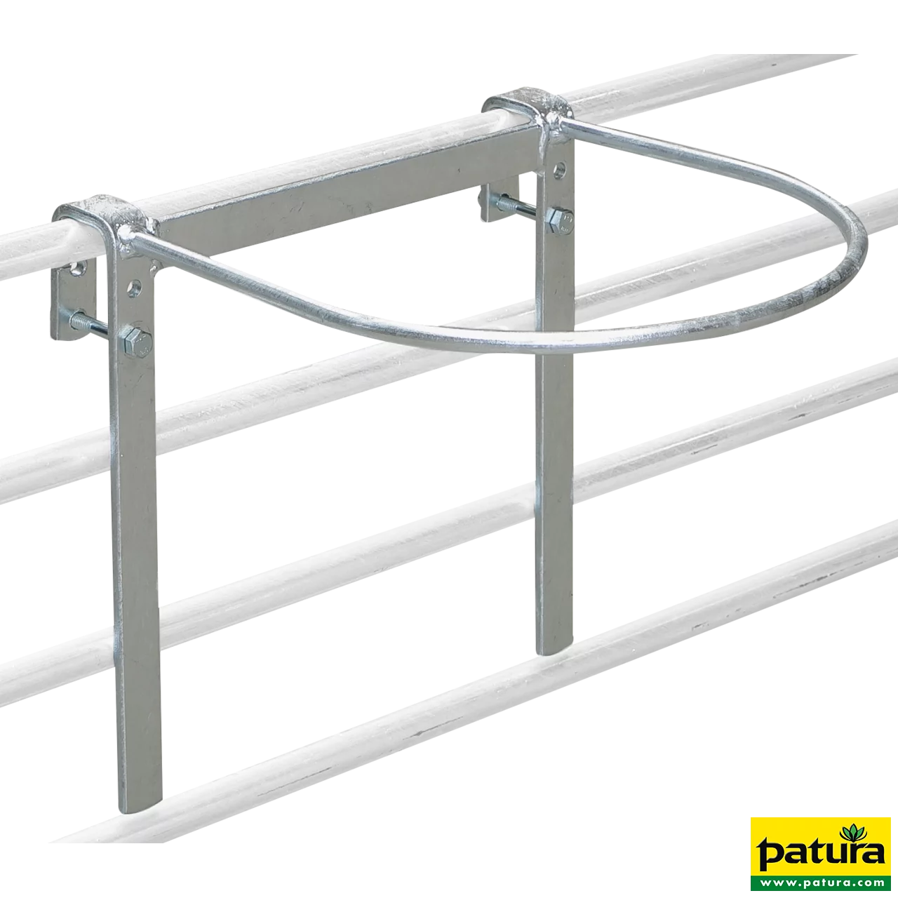 Eimerhalter d= 280 mm, einfach, pass. für Panel und Horden