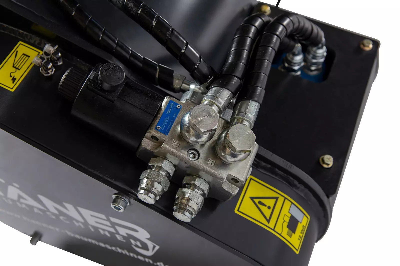 Häner Betonmischschaufel HCM300B für Bagger 8-10t