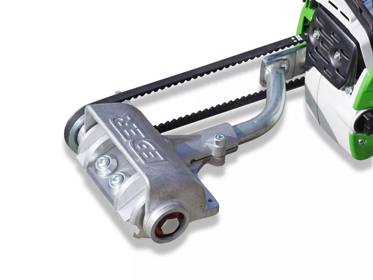 EDER Konturhobel EKH-A56 mit Antriebsmotor