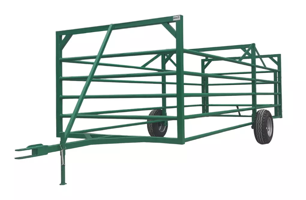 Viehtreibewagen - Treibewagen Joma-Tech