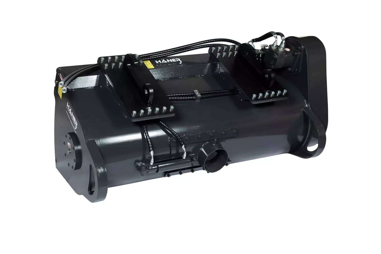 Häner Betonmischschaufel HCM500R für Radlader