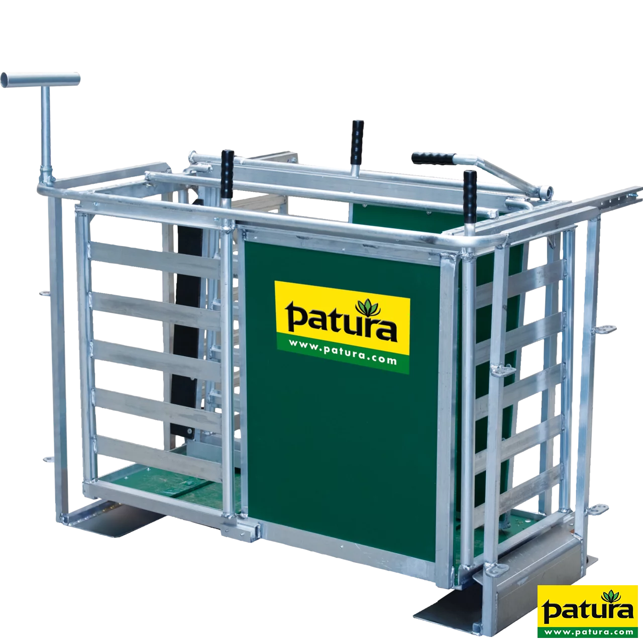 3-Wege- Wiege- und Sortierbox manuell