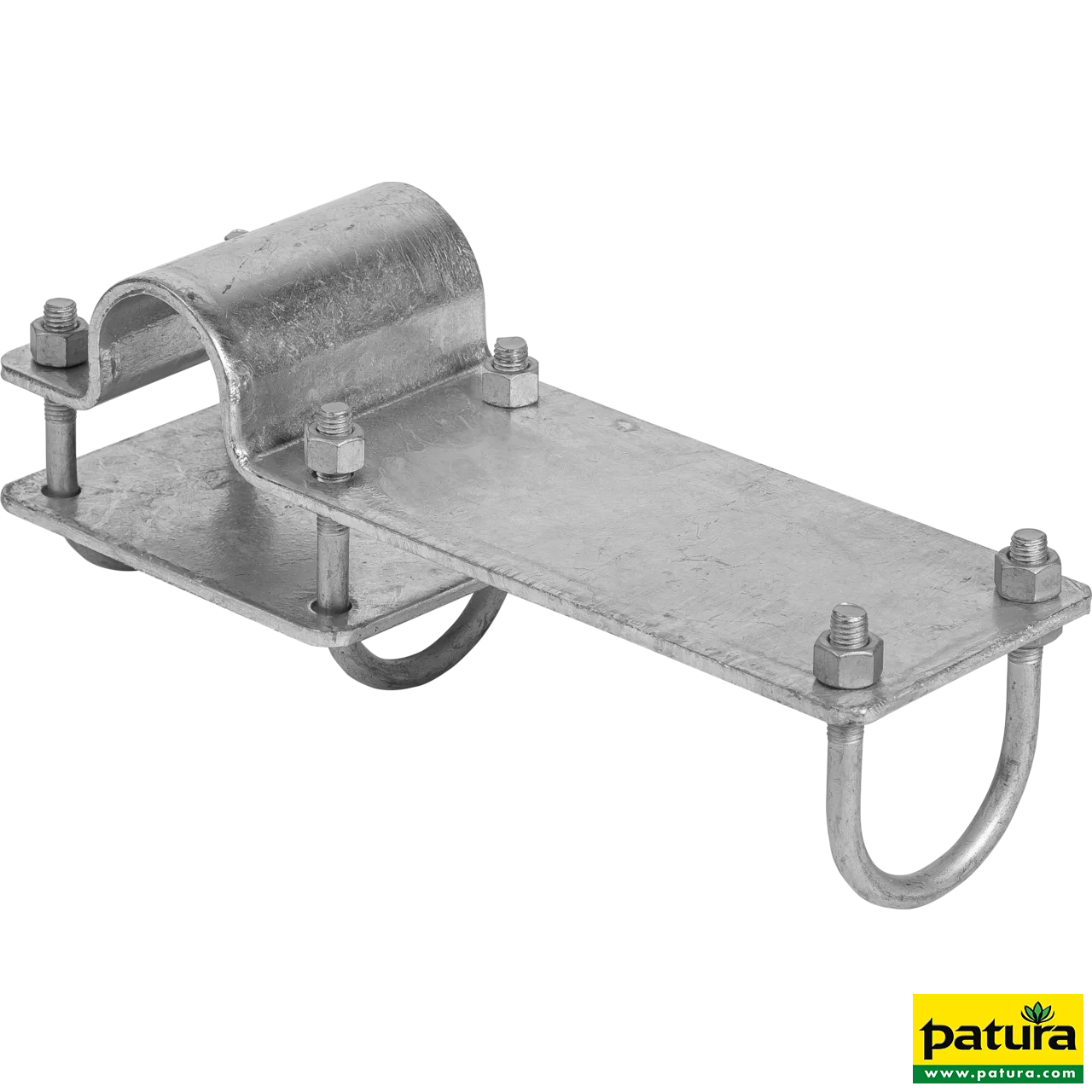 Kreuzklemme lang 48 x 48 mm
