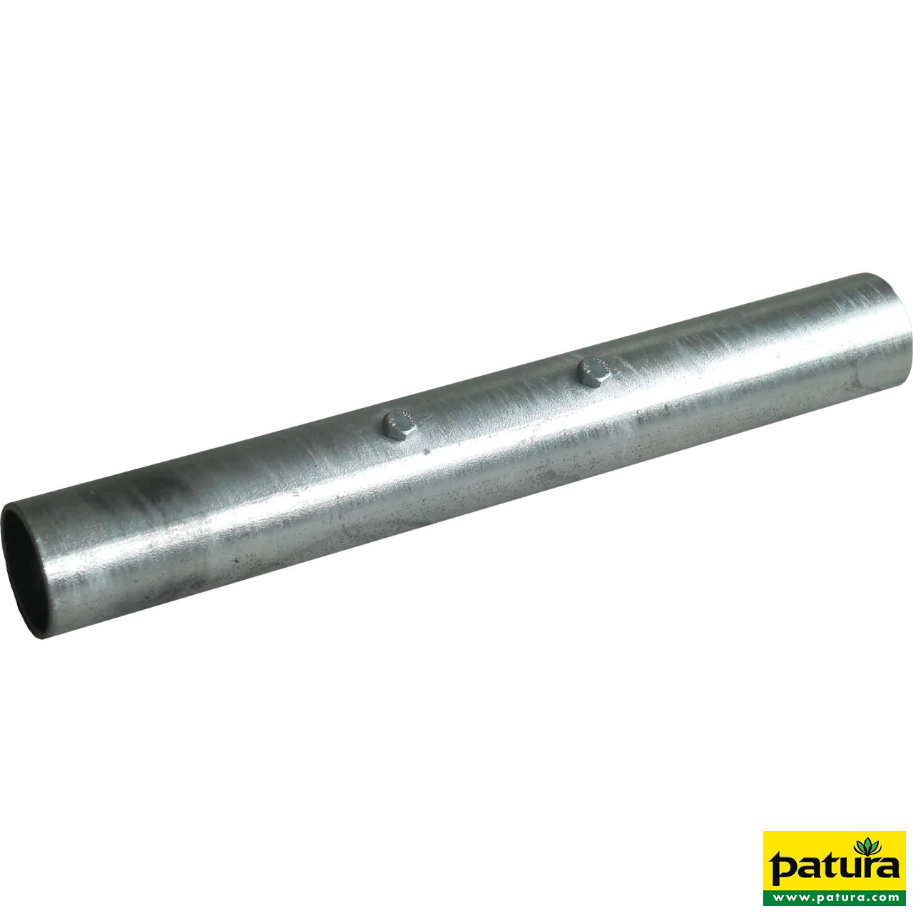 Verbindungsrohr 400x70mm für Liegeboxenbügel Universal inkl.2 Schrauben M12x85,2Muttern M12