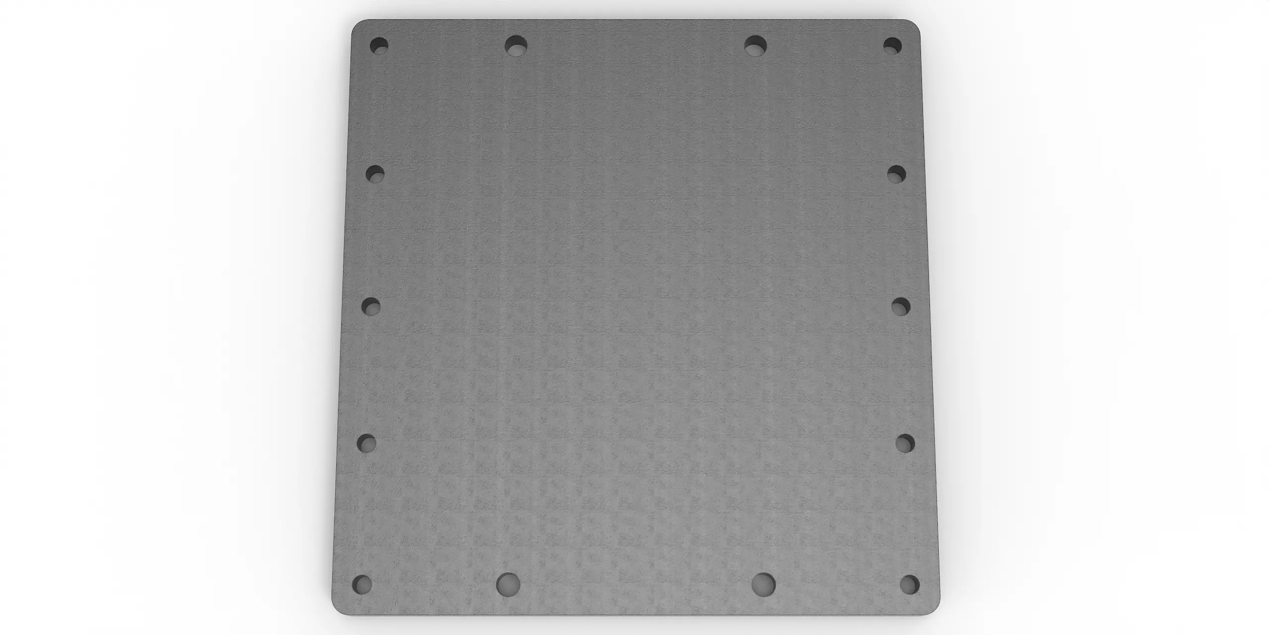 Häner Grundplatte HPX2000-HRP18_26 - Gewinde