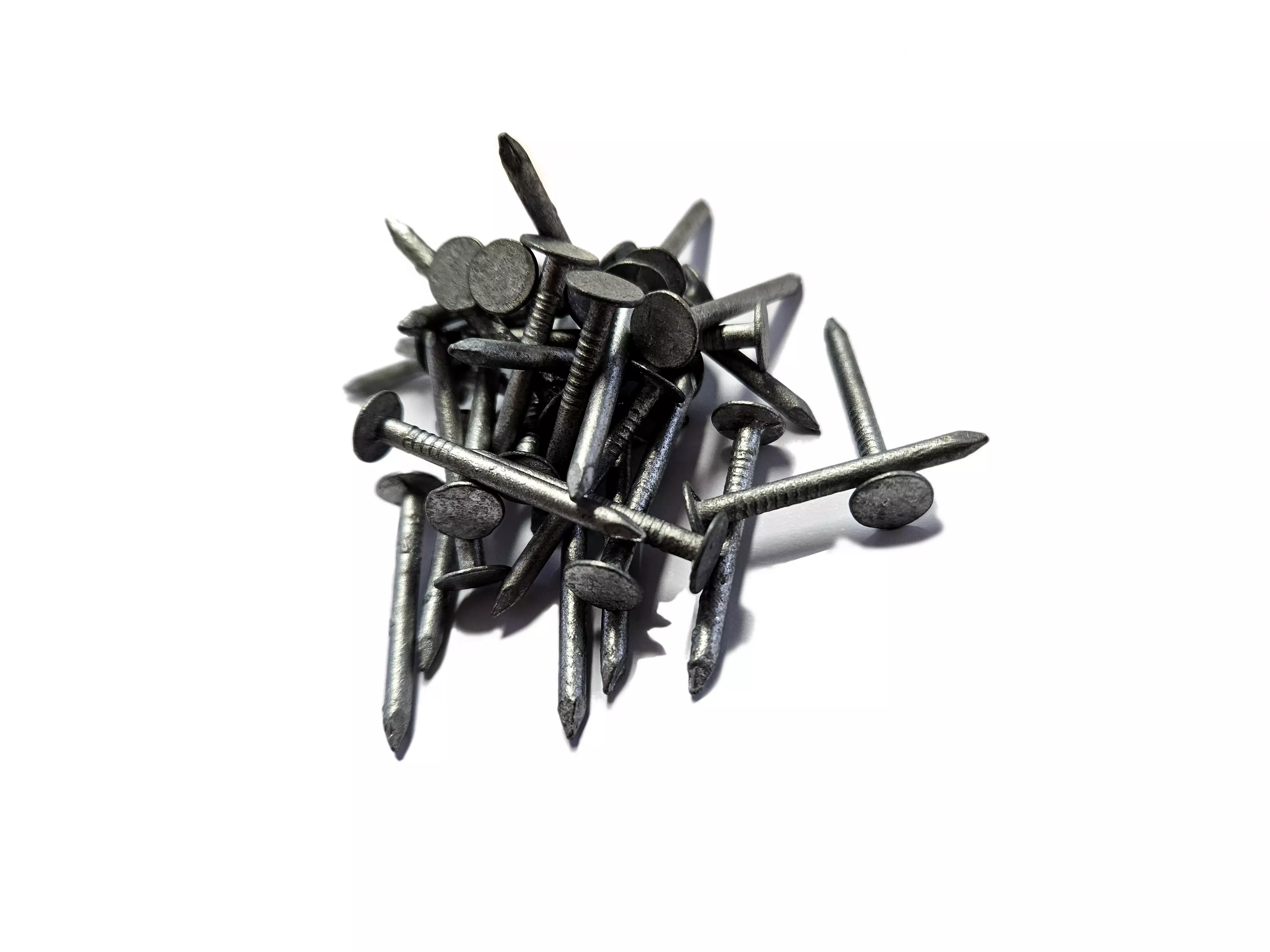 Dachpappenstifte verzinkt – Ideal zur Fixierung von Hebo Baumgurten