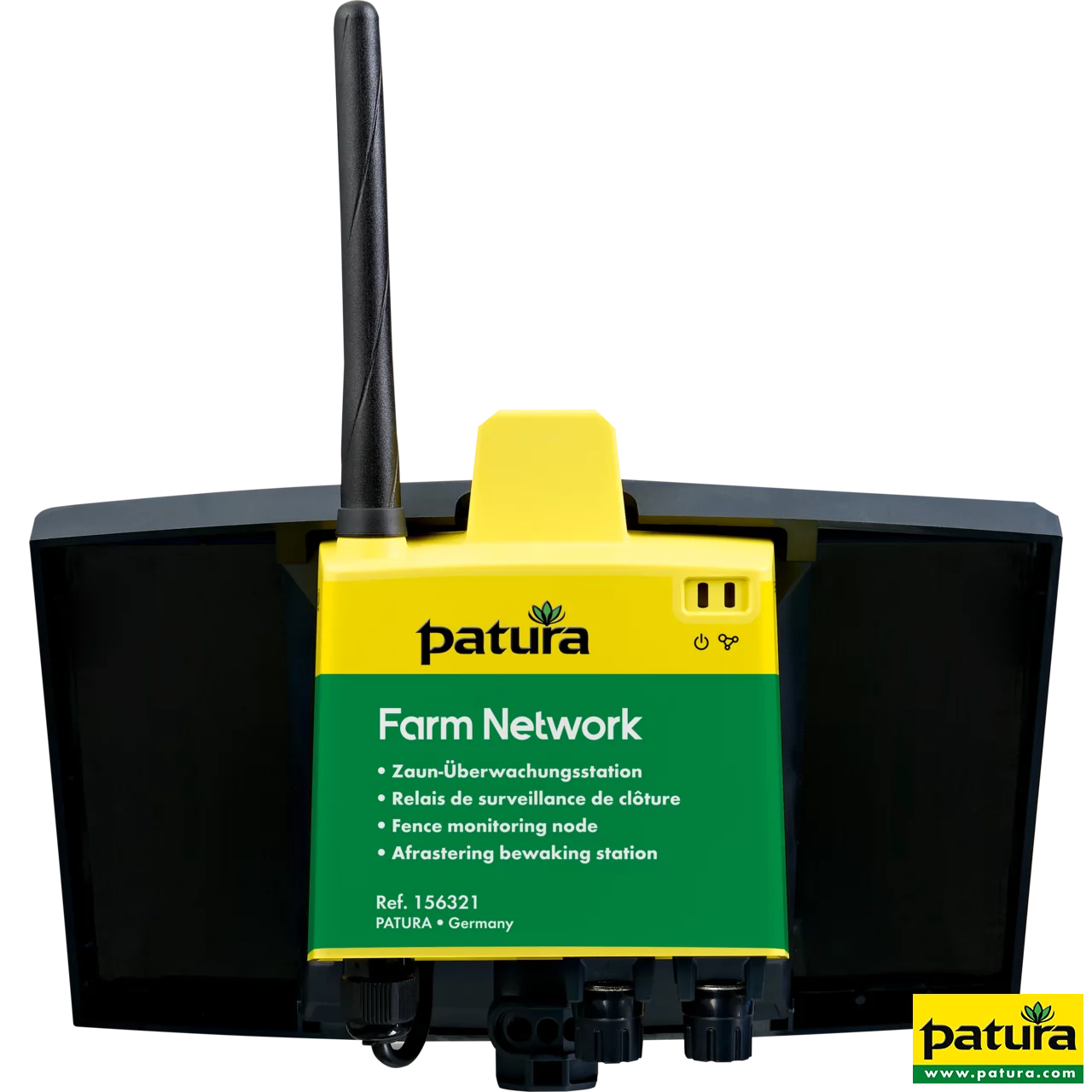 PATURA Farm Network Zaun-Überwachungsstation