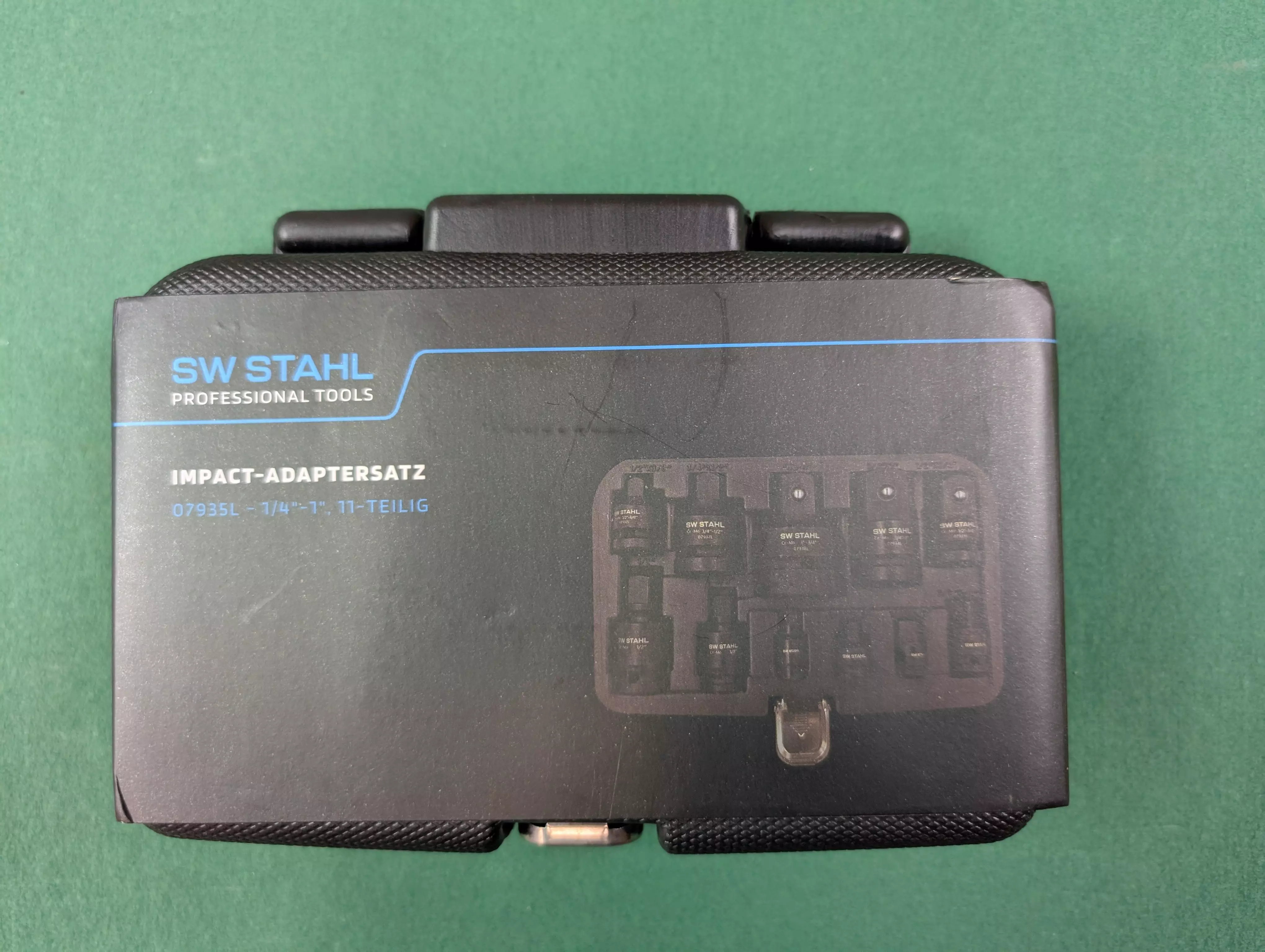 IMPACT Adaptersatz