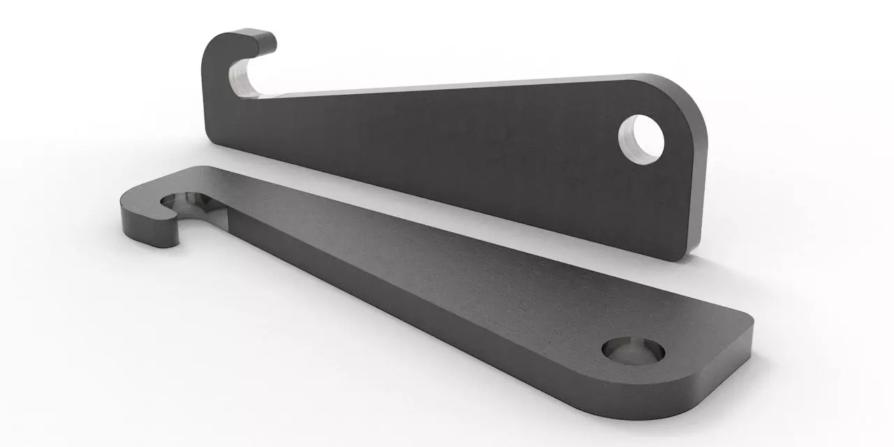 Koppelhaken Weidemann Kramer 40x40x435