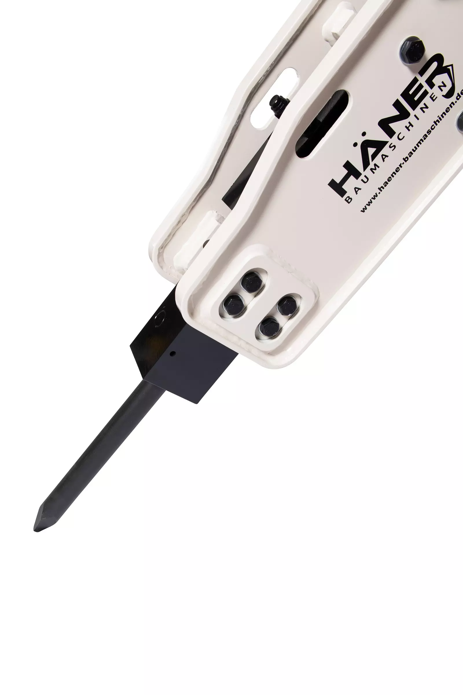 Häner Hydraulikhammer HGS45S Slim Line für Bagger 1,5 - 3t