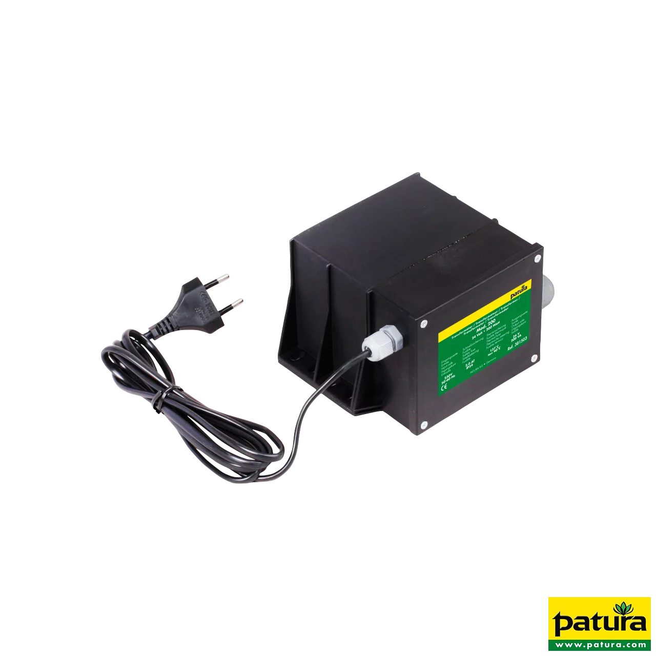 Transformator Mod. 200 24 Volt / 200 W