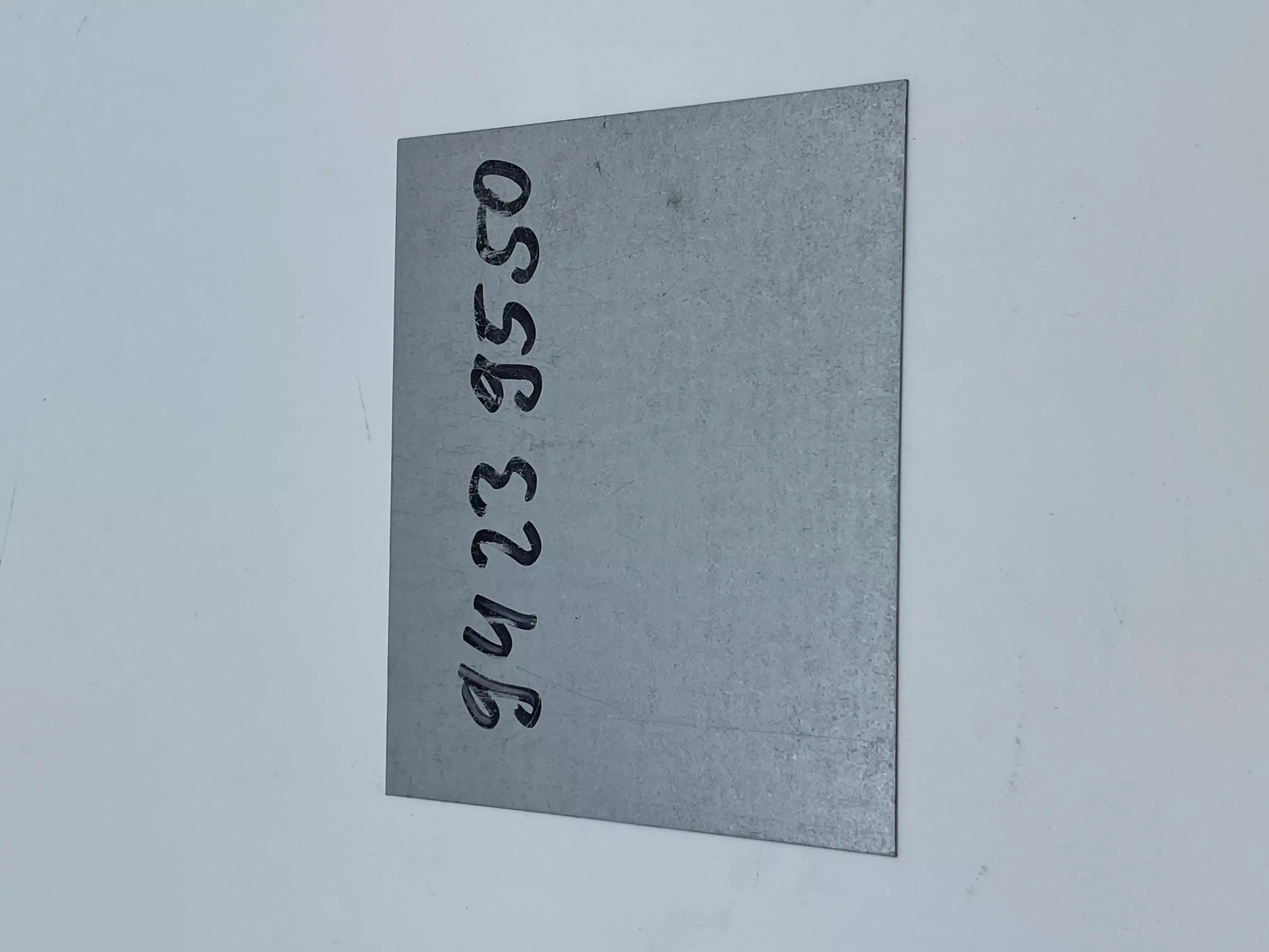 Passblech F130 Telesc.